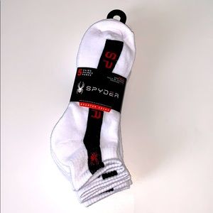 Spyder Quarter Socks